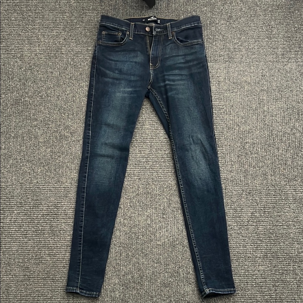 Women's Blue Jeans